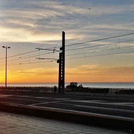 Apartmán Hydro Palace Ostende