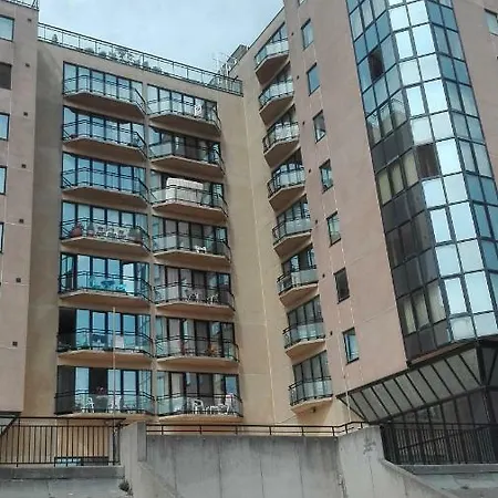 Apartment Hydro Palace Ostende