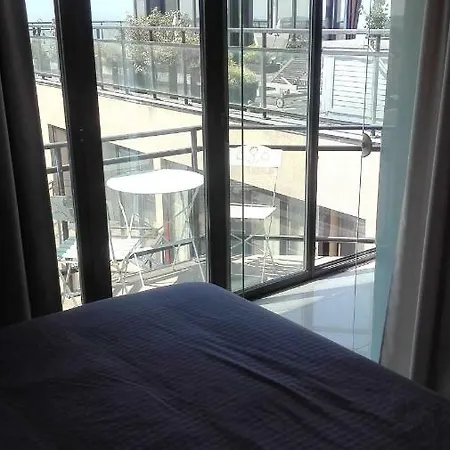 Apartmán Hydro Palace Ostende